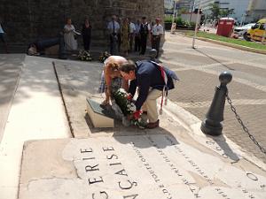 2027 07 05 TOULON CERCLE ALGERIANISTE  CEREMONIE DU MASSACRE D ORAN DU 7 JUILLET 1962 (9)